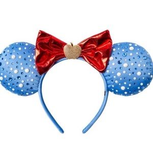 Disney Snow White Baublebar Minnie Ears